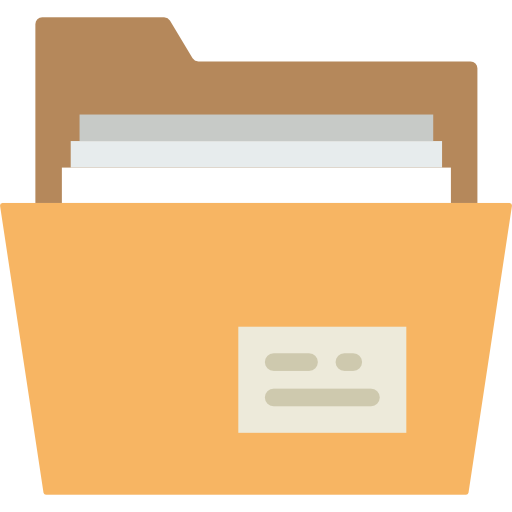 business and commercial storage icon